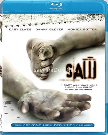 Saw (2004) Movie Poster