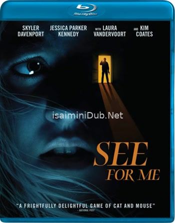 See For Me (2021) Movie Poster