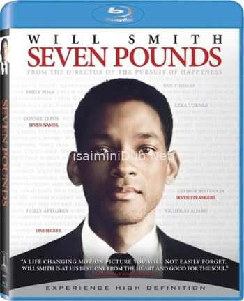 Seven Pounds (2008) Movie Poster