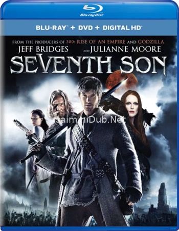 Seventh Son (2014) Movie Poster