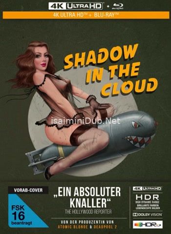 Shadow in the Cloud (2021) Movie Poster