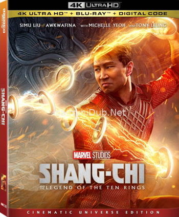 Shang-Chi (2021) Movie Poster