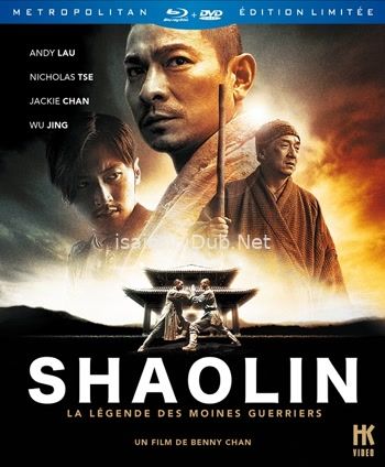 Shaolin (2011) Movie Poster