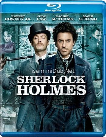 Sherlock Holmes 1 (2009) Movie Poster