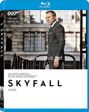 Skyfall (2012) Movie Poster