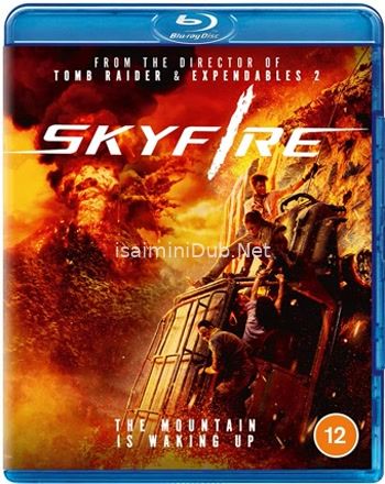 Skyfire (2019) Movie Poster