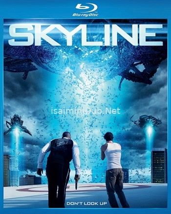 Skyline (2010) Movie Poster