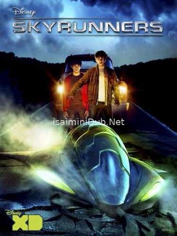 Skyrunners (2009) Movie Poster