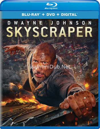 Skyscraper (2018) Movie Poster