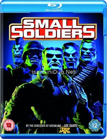 Small Soldiers (1998) Movie Poster