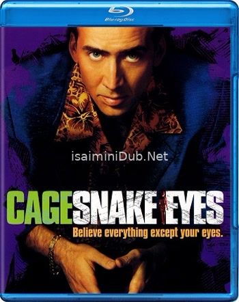 Snake Eyes (1998) Movie Poster