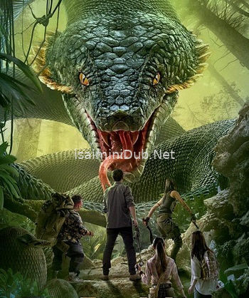 Snakes (2018) Movie Poster