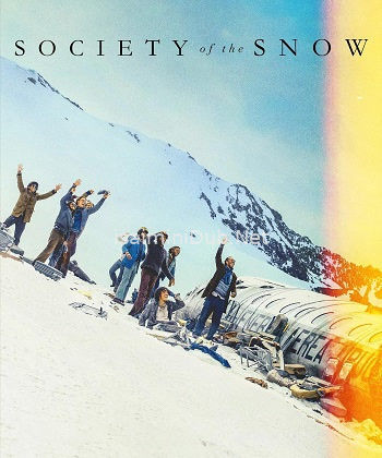 Society of the Snow (2024) Movie Poster