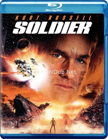 Soldier (1998) Movie Poster