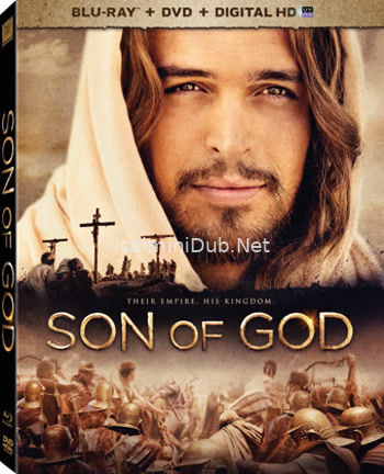 Son Of God (2014) Movie Poster