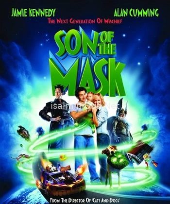 Son Of The Mask (2005) Movie Poster