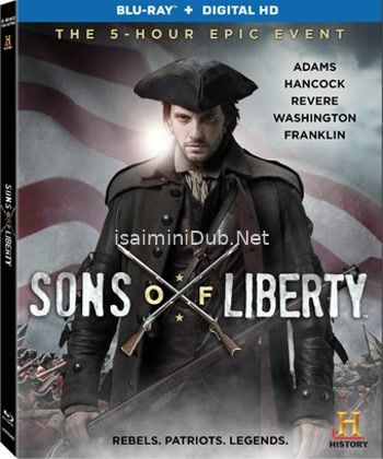 Sons of Liberty (2013) Movie Poster