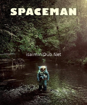 Spaceman (2024) Movie Poster