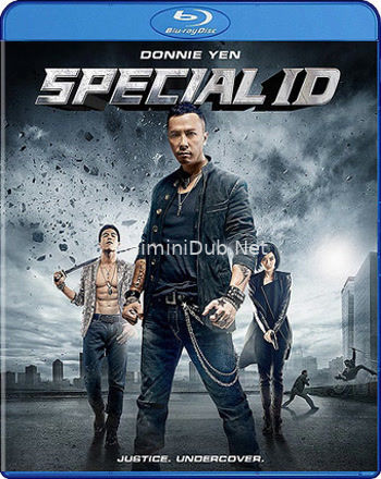 Special ID (2013) Movie Poster