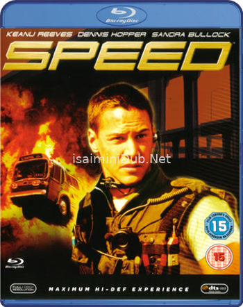 Speed (1994) Movie Poster