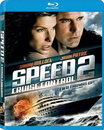 Speed 2 Cruise Control (1997) Movie Poster