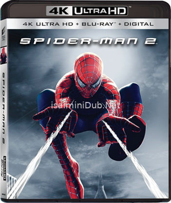 Spiderman 2 (2004) Movie Poster