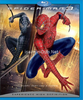 Spiderman 3 (2007) Movie Poster