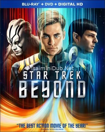 Star Trek Beyond (2016) Movie Poster