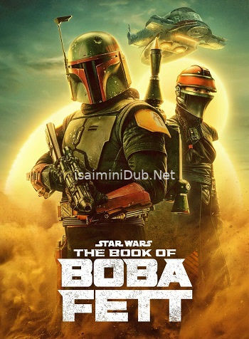 Star Wars The Book Of Boba Fett (2021) Movie Poster