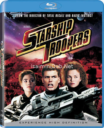 Starship Troopers (1997) Movie Poster