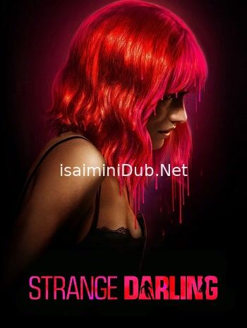 Strange Darling (2024) Movie Poster