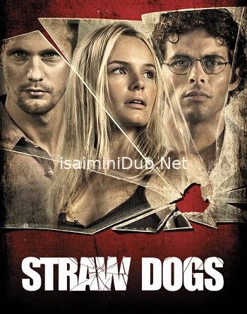 Straw Dogs (2011) Movie Poster