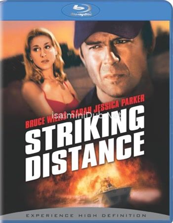 Striking Distance (1993) Movie Poster