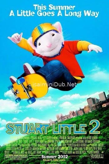 Stuart Little 2 (2002) Movie Poster