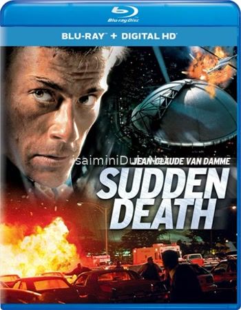 Sudden Death (1995) Movie Poster