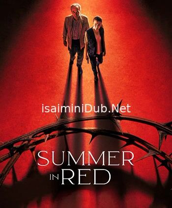 Summer in Red (2023) Movie Poster