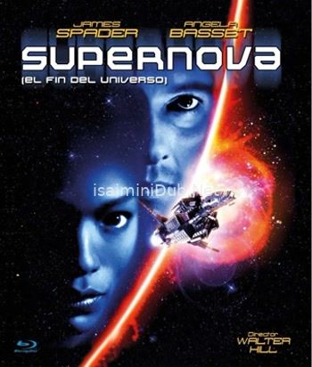 Supernova (2020) Movie Poster