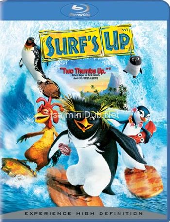 Surfs Up (2007) Movie Poster