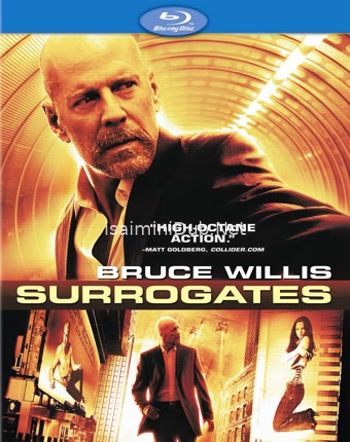 Surrogates (2009) Movie Poster