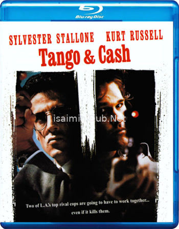 Tango And Cash (1989) Movie Poster