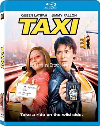 Taxi (2004) Movie Poster