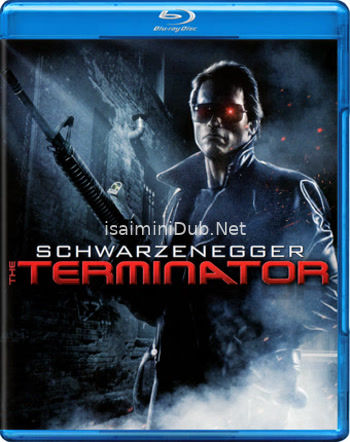 Terminator (1984) Movie Poster