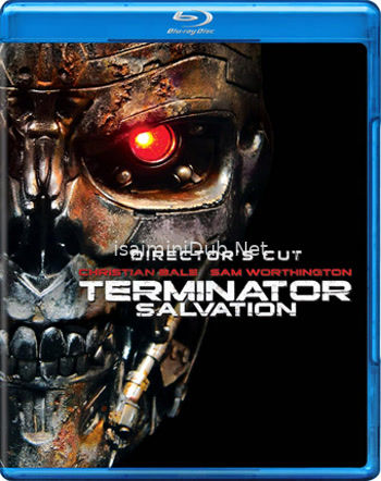 Terminator 4 Salvation (2009) Movie Poster