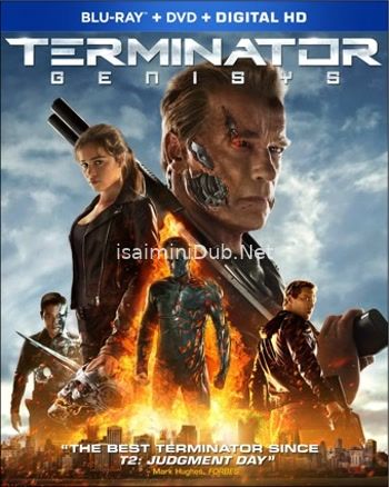 Terminator Genisys (2015) Movie Poster