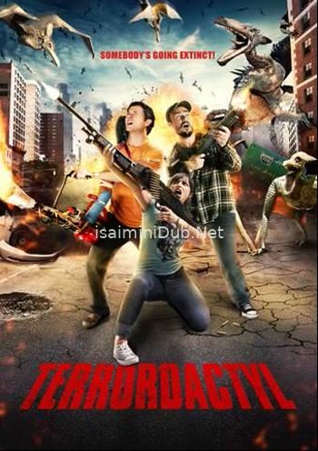 Terrordactyl (2016) Movie Poster