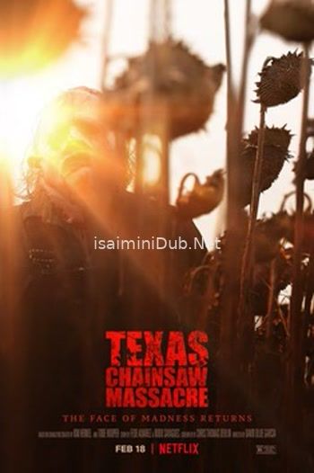 Texas Chainsaw Massacre (2022) Movie Poster