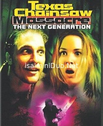 Texas Chainsaw Massacre The Next Generation (1994) Movie Poster