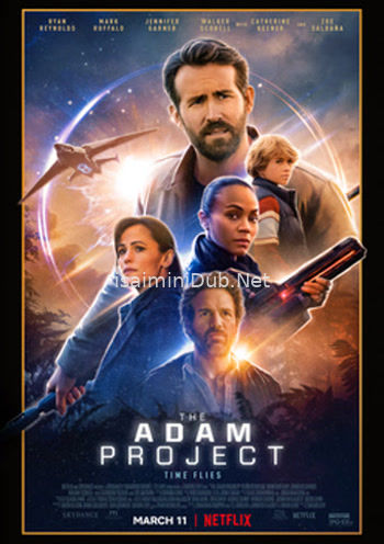 The Adam Project (2022) Movie Poster