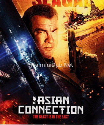 The Asian Connection (2016) Movie Poster