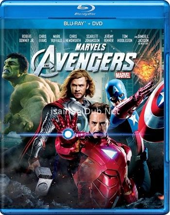 The Avengers (2012) Movie Poster